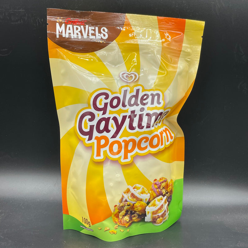 سنہری GAYTIME آئس کریم ٹب