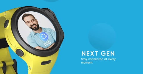 4G smartwatch with calling