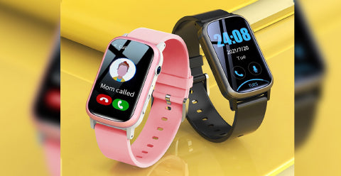 4G smart watches