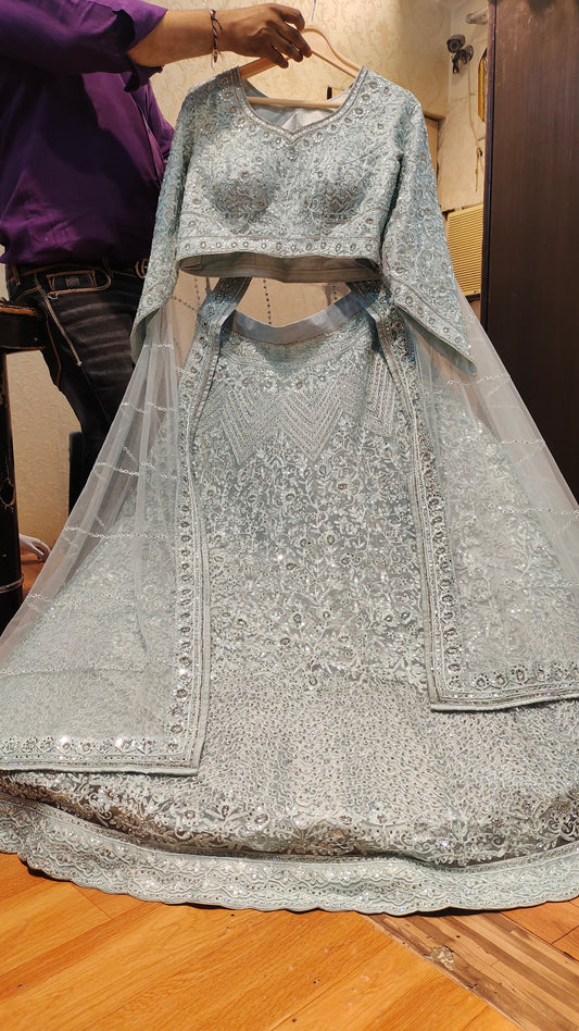 Nice Lehenga – Shopping World