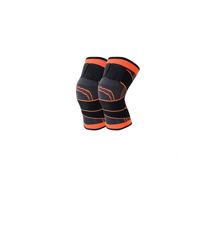 Breathable Outdoor Sports Knee Pads for Cycling and Basketball