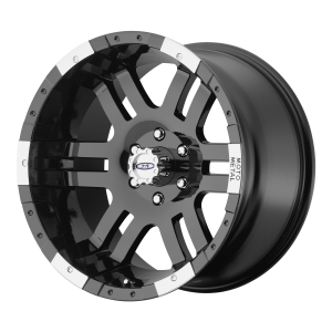 Moto Metal Offroad Wheels MO951 Black Machined