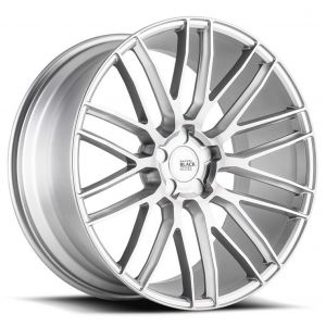 Savini BM13 Brushed Silver