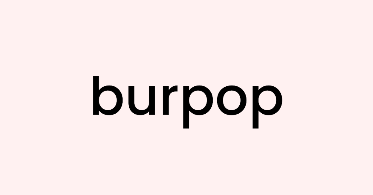 Burpop