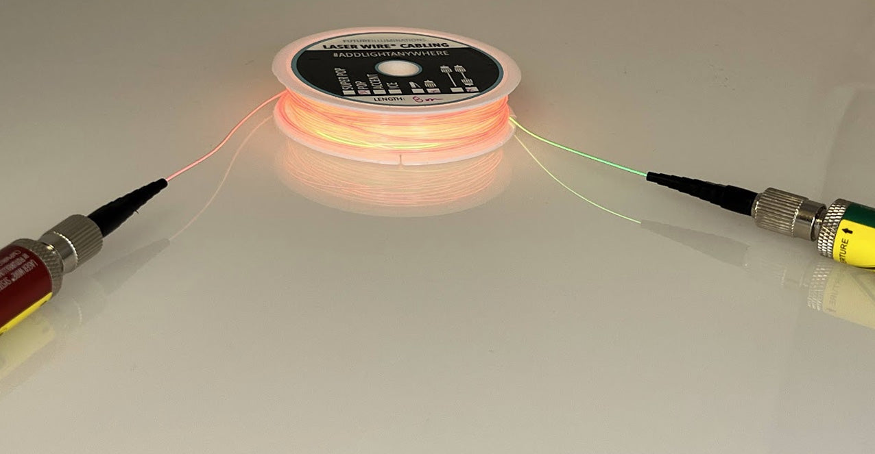 dualdrive laser wire kit