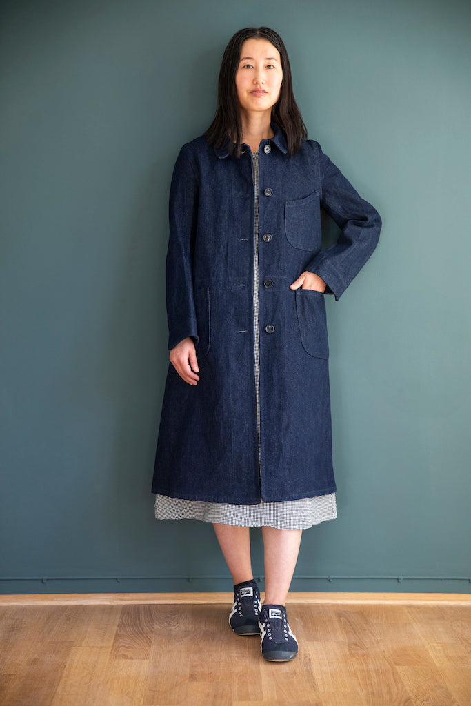 Beryl - Jacket and Coat | Old Town
