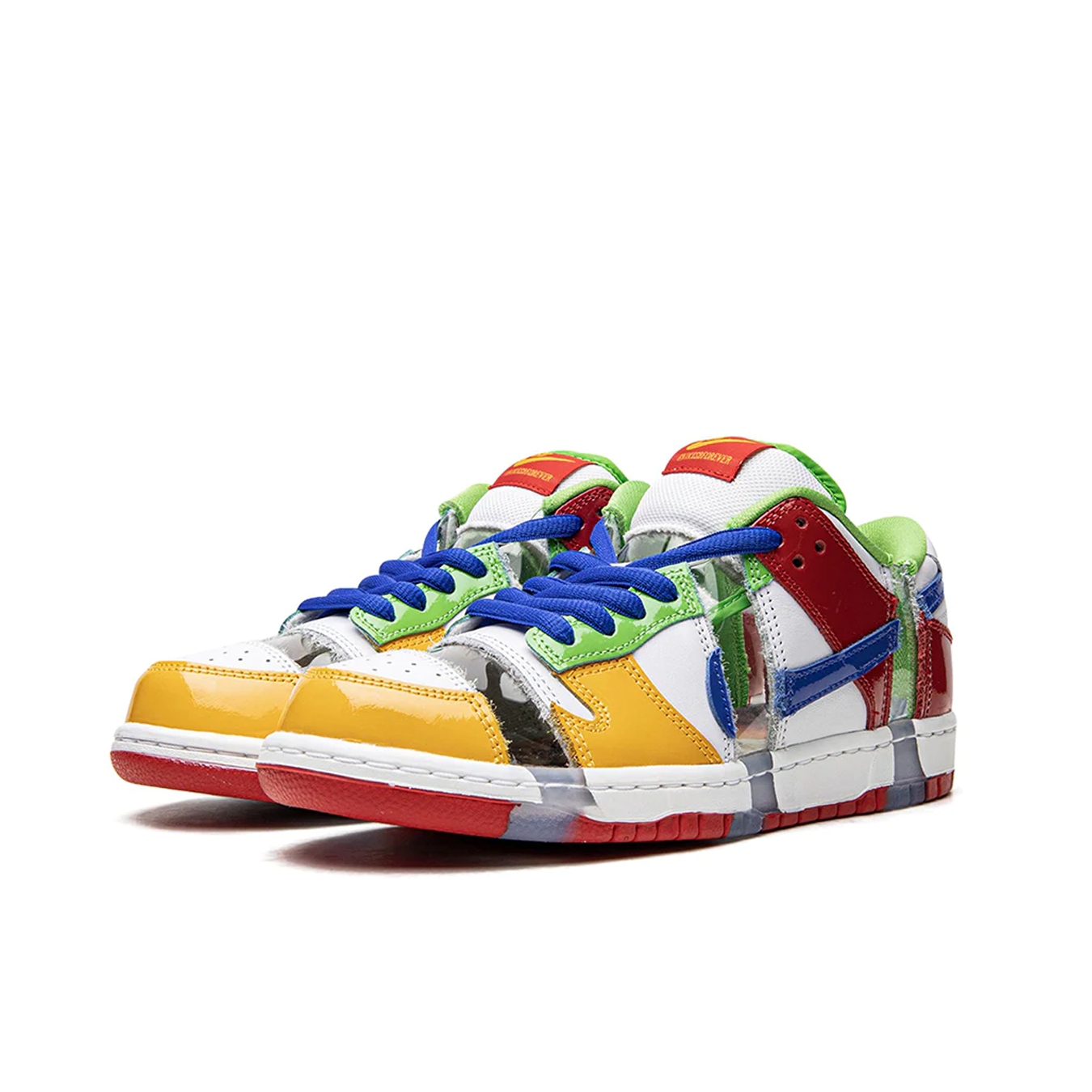 Uitsteken Moreel onderwijs donderdag eBay x Nike SB Dunk Low 'Charity' – Save My Sneaker