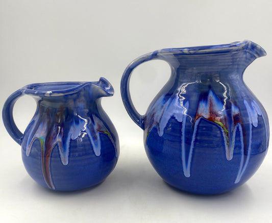 Beach Party Pitcher – Lasser Ceramics