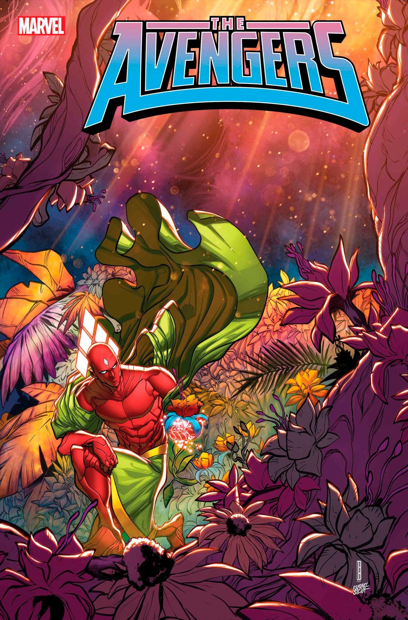 AVENGERS 3 DAVID BALDEON HELLFIRE GALA VARIANT Release Date (7/26/2023)