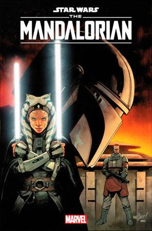 STAR WARS: THE MANDALORIAN SEASON 2 5 DAVID MARQUEZ VARIANT [1:25] (10/11/2023)