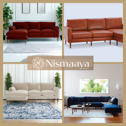 l shaped sectional couch