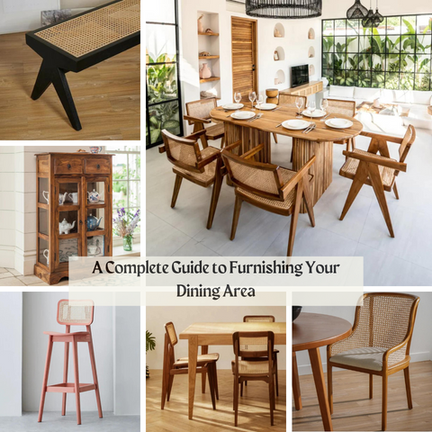 Buy designer Dining Furniture online