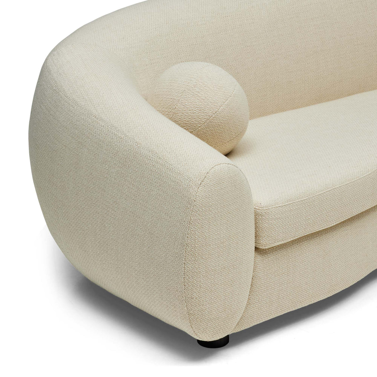 Plume Sofa Sesame - View 1