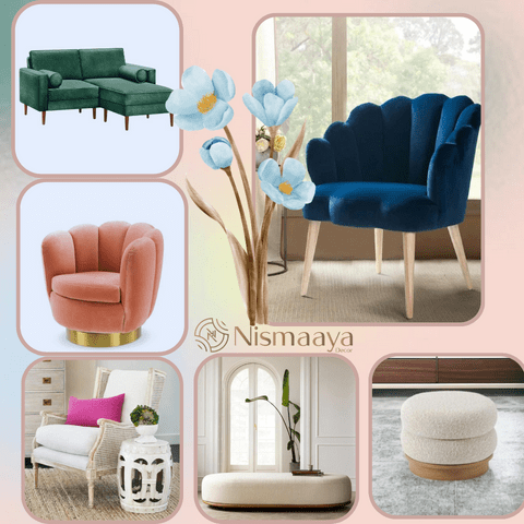 modern accent chairs