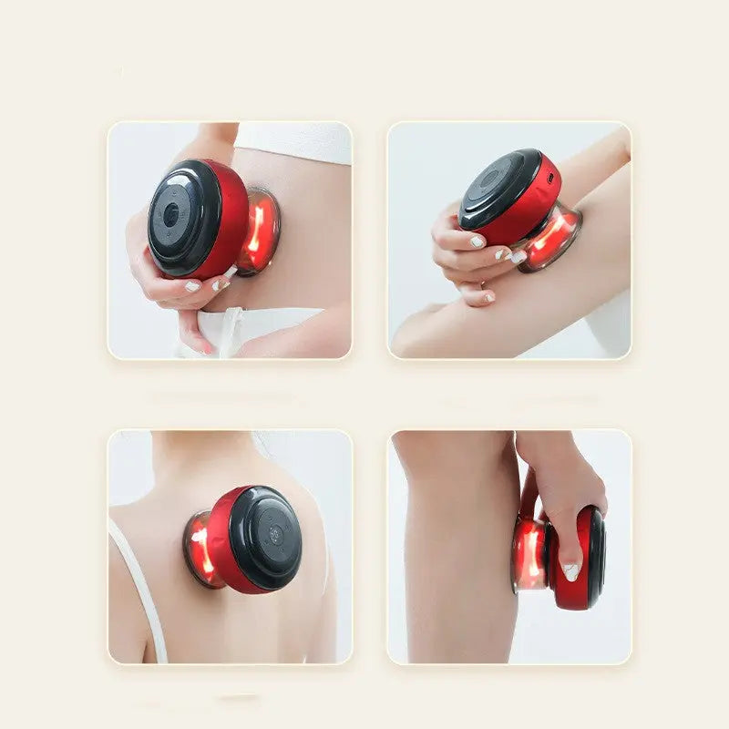 GuaShaFlex Wireless Cupping Therapy Device Pure Vitality