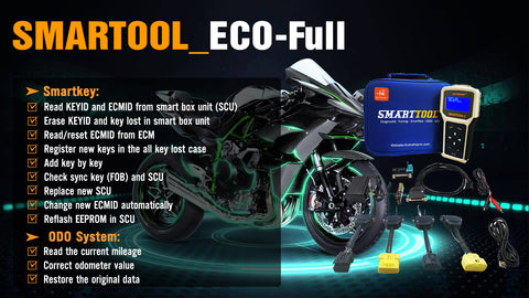 smart tool eco full