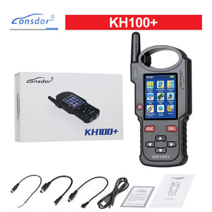 Lonsdor KH100+ Full Featured Key Remote Programmer Update Version of KH100 - OBDHELPER store