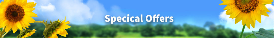 special offers