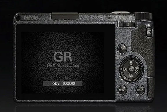 Ricoh GR III Street Edition