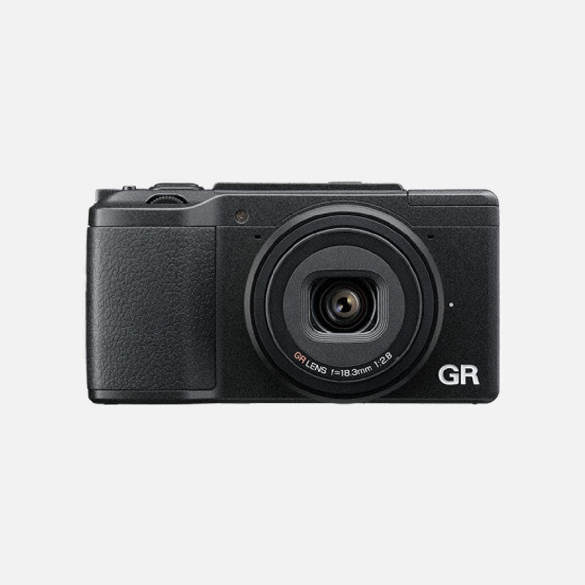 Tragisch Wijzigingen van werknemer RICOH GR II – Ricoh GR Official Store