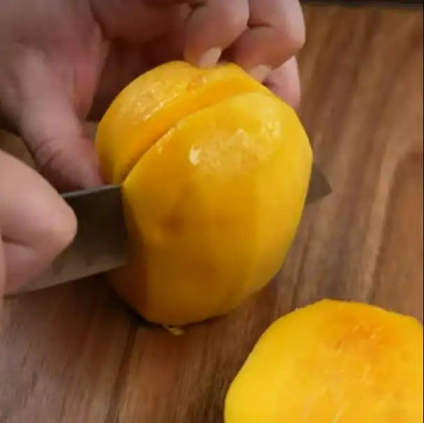 How to Cut A Mango