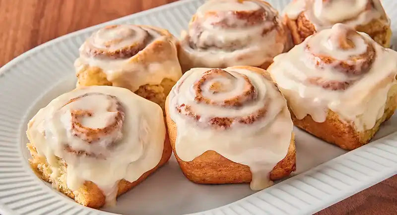 Ultimate Cinnamon Rolls Recipe