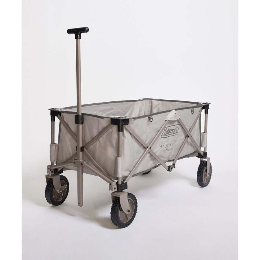 Coleman × BEAUTY&YOUTH - Bespoke Outdoor Wagon HV1168