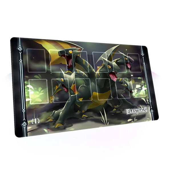 Elestrals 1st Edition Stellar Penterror Playmat PREORDER SHIPPED ON RELEASE