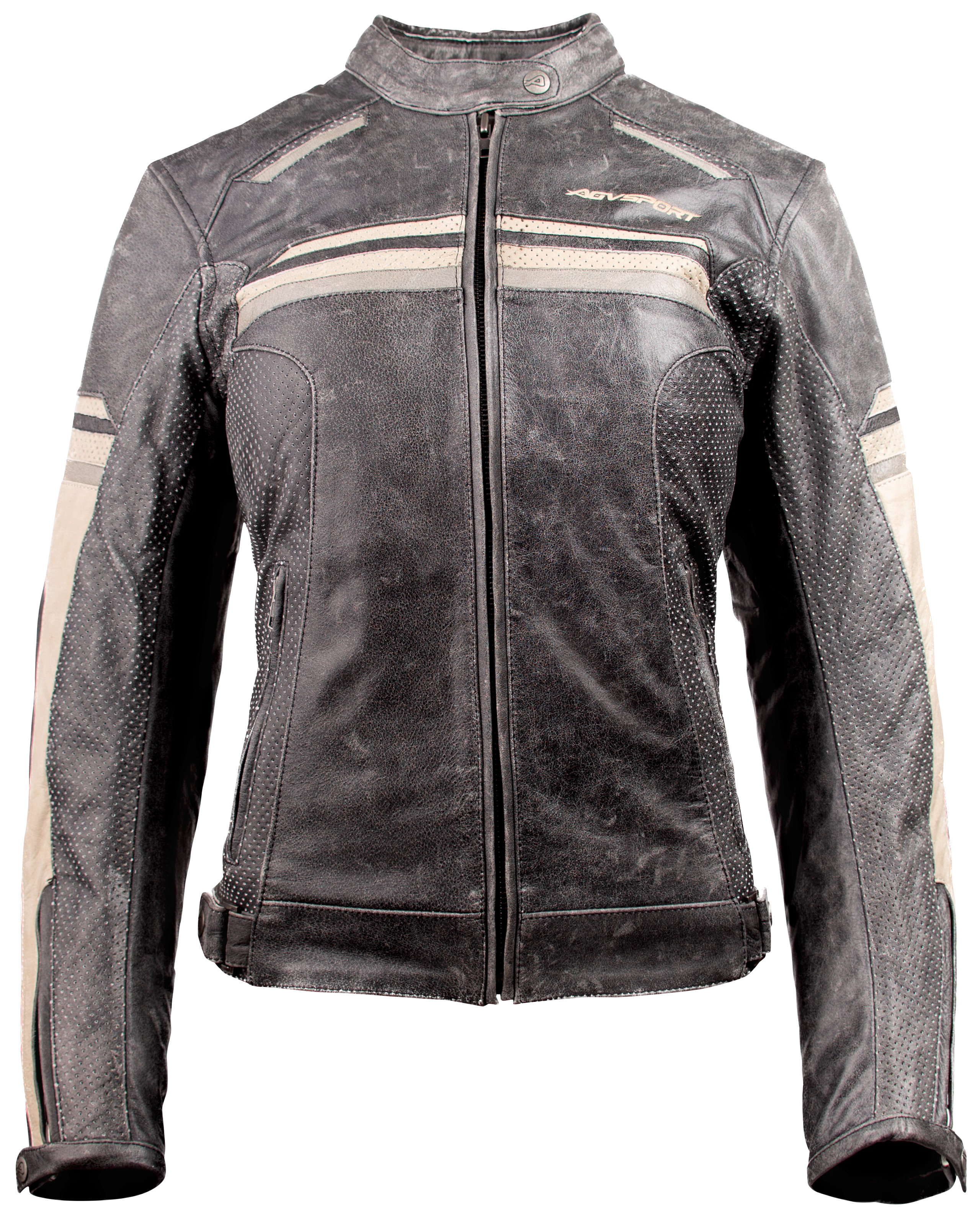 AGV Sport Xena Ladies Vented Jacket Review | Summer-Ready Motorcycle Apparel