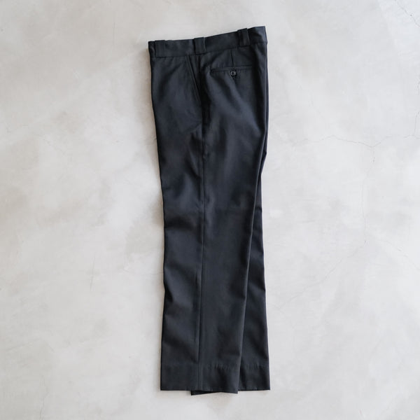 COMOLI / Cotton Gabardine Work Pants | www.michaelfulcherstudios.com