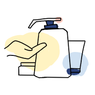 Body Care Icon
