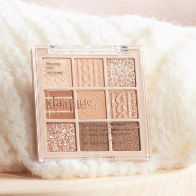 Eye Shadow Palette #15 Beige Knit