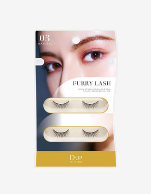 EYELASHES FURRY LASH