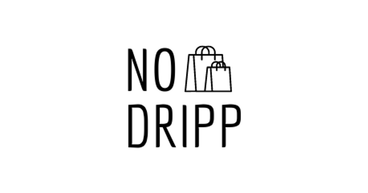 NoDripp