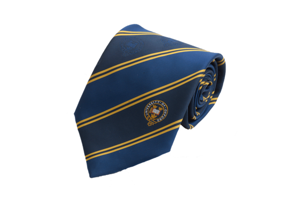 Adult MLB Oxford Silk Tie