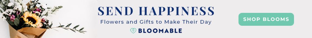 Send Happiness With Bloomable