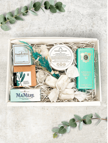 Romantic Pamper Bath Time Gift