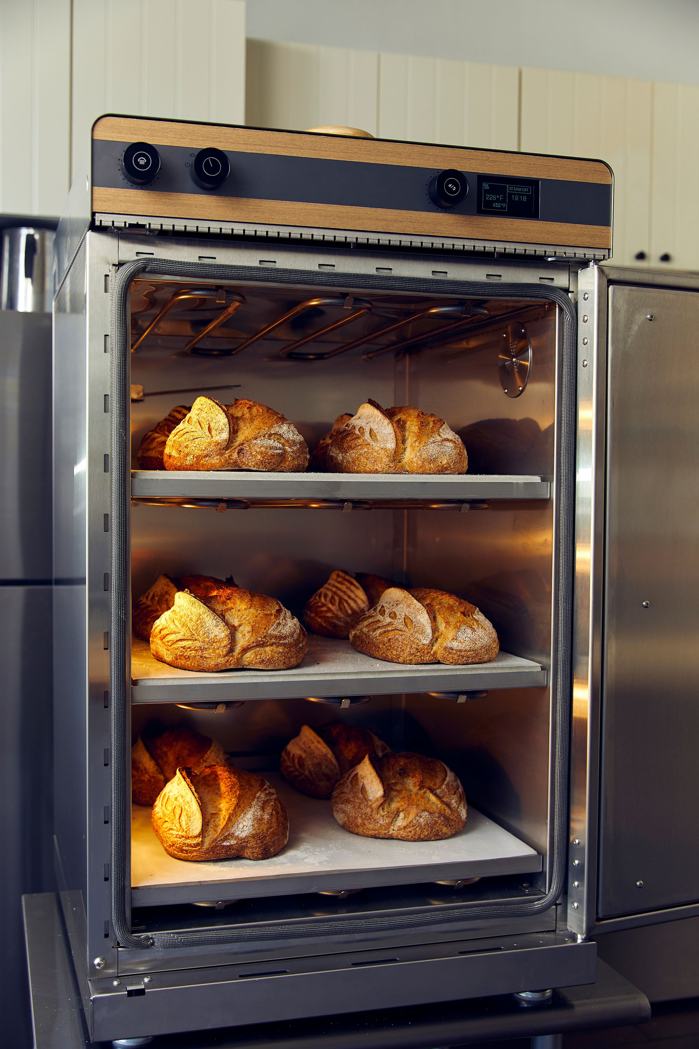 Custom Bakery Oven Racks