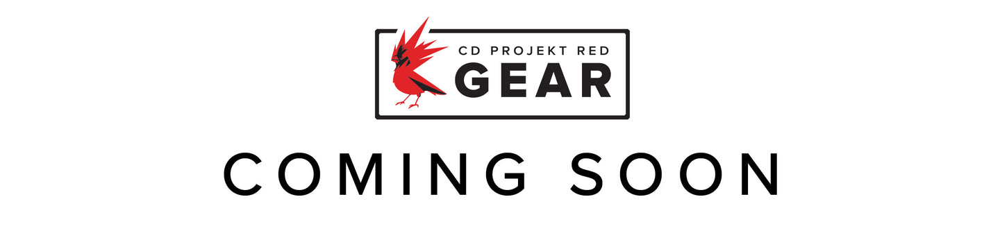 CD RED Gear Store – PROJEKT RED Gear Store