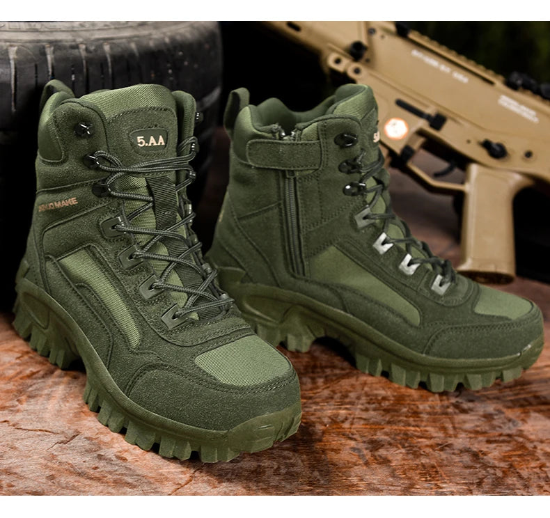 Bota Militar Tática