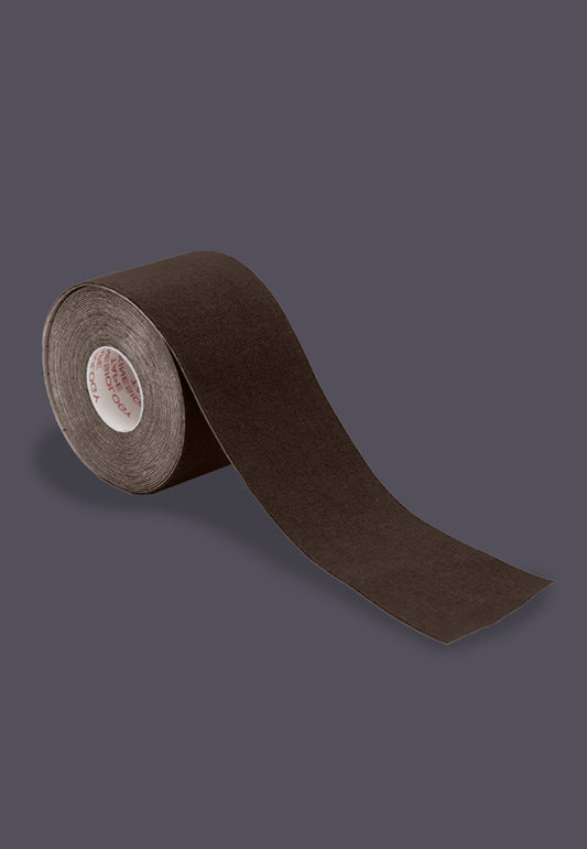 Brown Fabric Book Repair Tape, 1 Roll