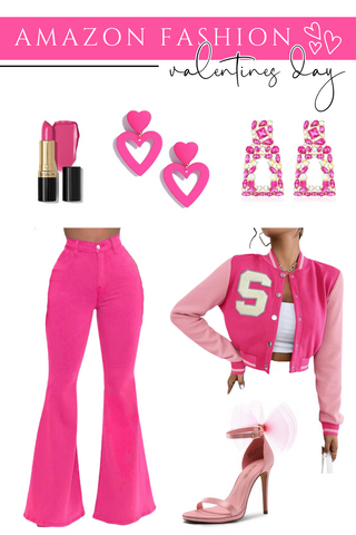 Valentines Day Outfit