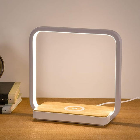 Wireless Charger Lamp