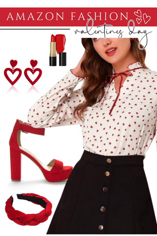 Valentines Day Outfit