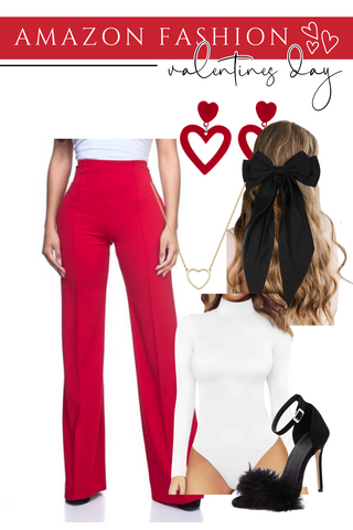 Valentines Day Outfit