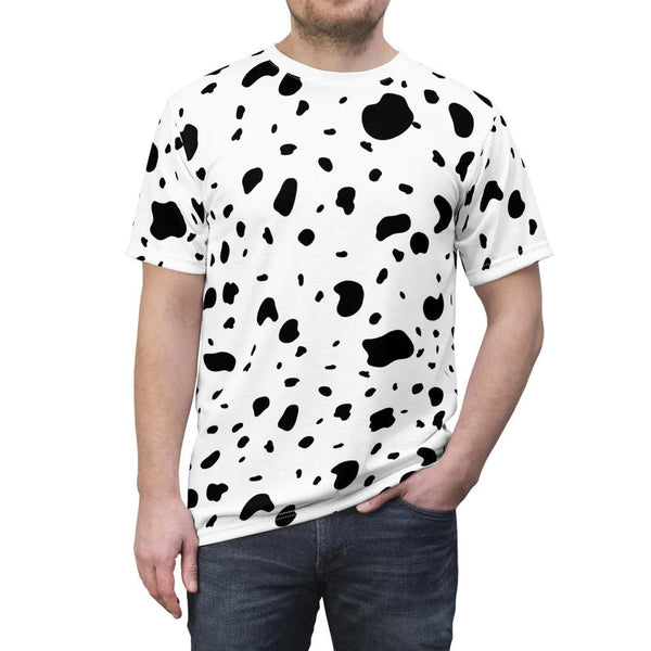 Dalmatian Print Shirt