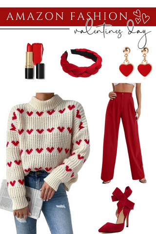 Valentines Day Outfit