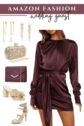 wedding guest attire outfit ideas