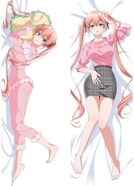 Rokka Braves of the Six Flowers Fremy Speeddraw Anime Dakimakura Pillow Case