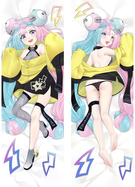 Spy x Family Anya Forger Anime Dakimakura Pillow Cover 22786